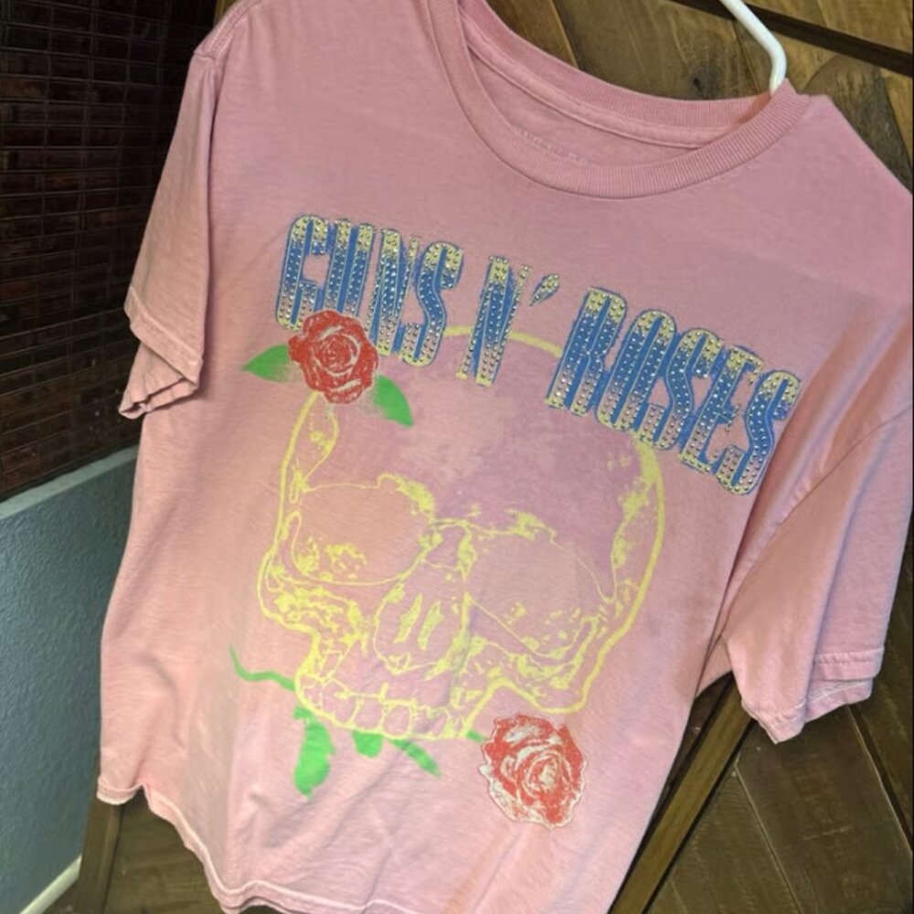 Roses tshirt